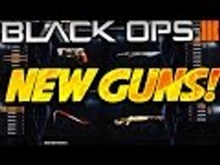 New Gun Update/new Weapons ( Black ops 3 )