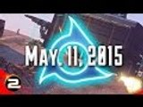 Auraxium Update - May 11, 2015 (PlanetSide 2 Gameplay and News)