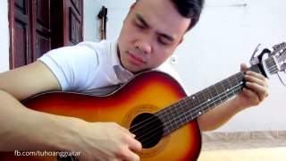 [Guitar] Hướng Dẫn: THẤT TÌNH (Trịnh Đình Quang) Full Intro ★Tú Hoàng Guitar★