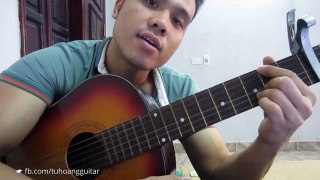 [Guitar] Hướng Dẫn: VỢ YÊU (Vũ Duy Khánh) Full Intro ★Tú Hoàng Guitar★