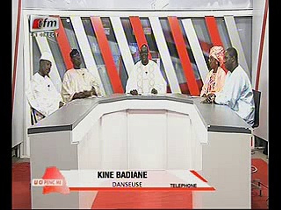 Vidéo – Ses photos obscènes font le tour de la toile, Kiné Badiane s’explique