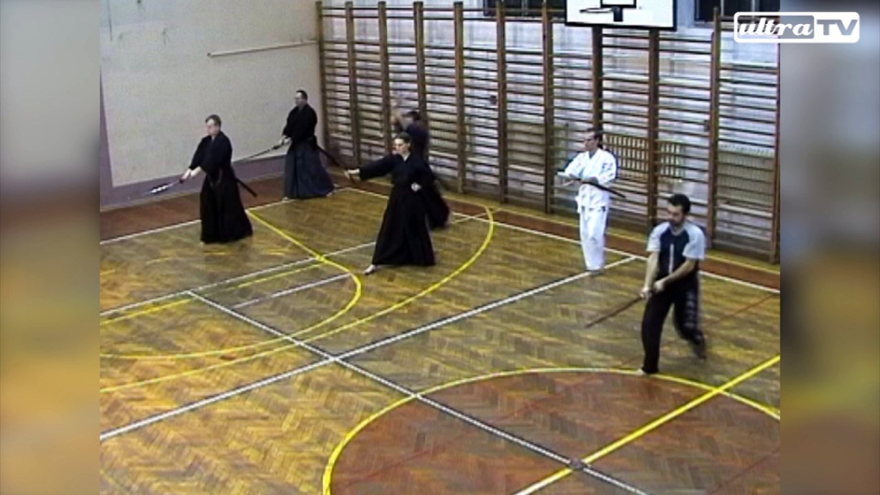 Kendo i Iaido