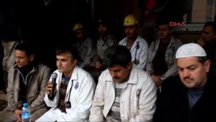Zonguldaklı Madenciler, Soma'da Ölen 301 Madenciyi Andı