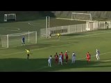 THE WORST PENALTY EVER!!! Nenad Mirosavljević Cukaricki v Radnicki NS -