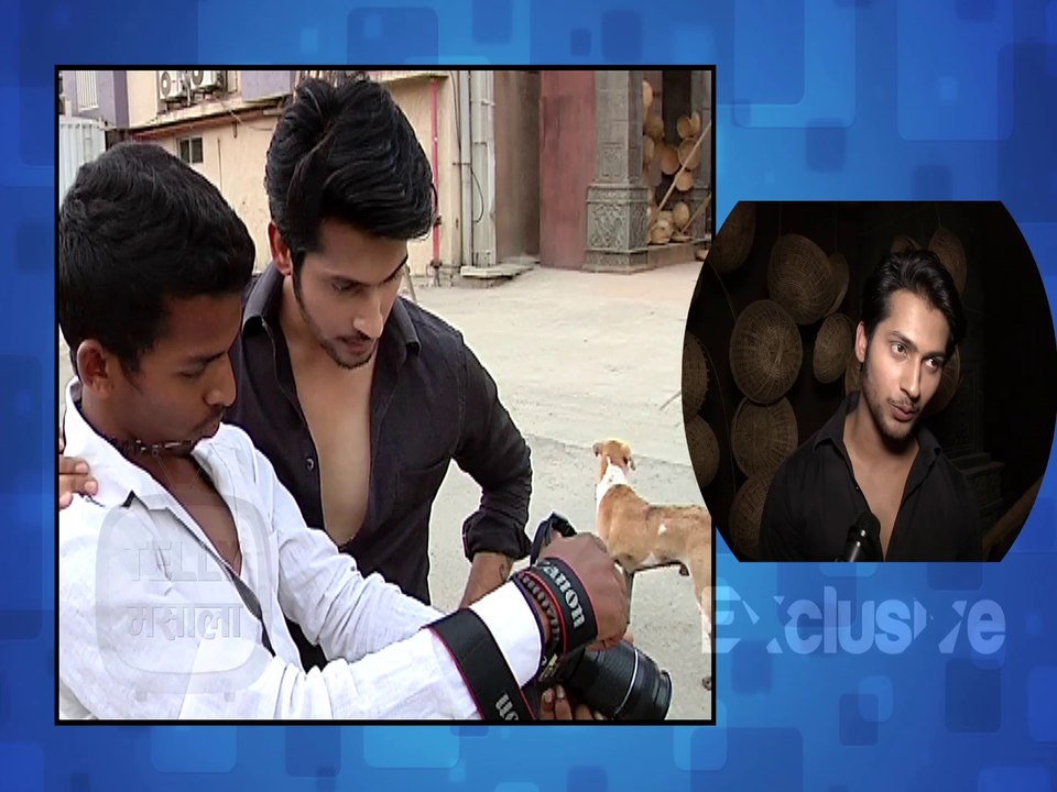 Laksh aka Namish Taneja EXCLUSIVE Photoshoot on...