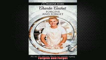FREE DOWNLOAD  Forgive and Forget  DOWNLOAD ONLINE