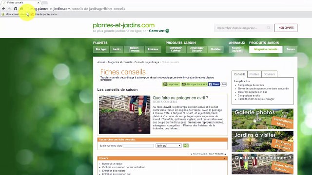 [TUTO] Organisez facilement vos sites favoris sur Google Chrome