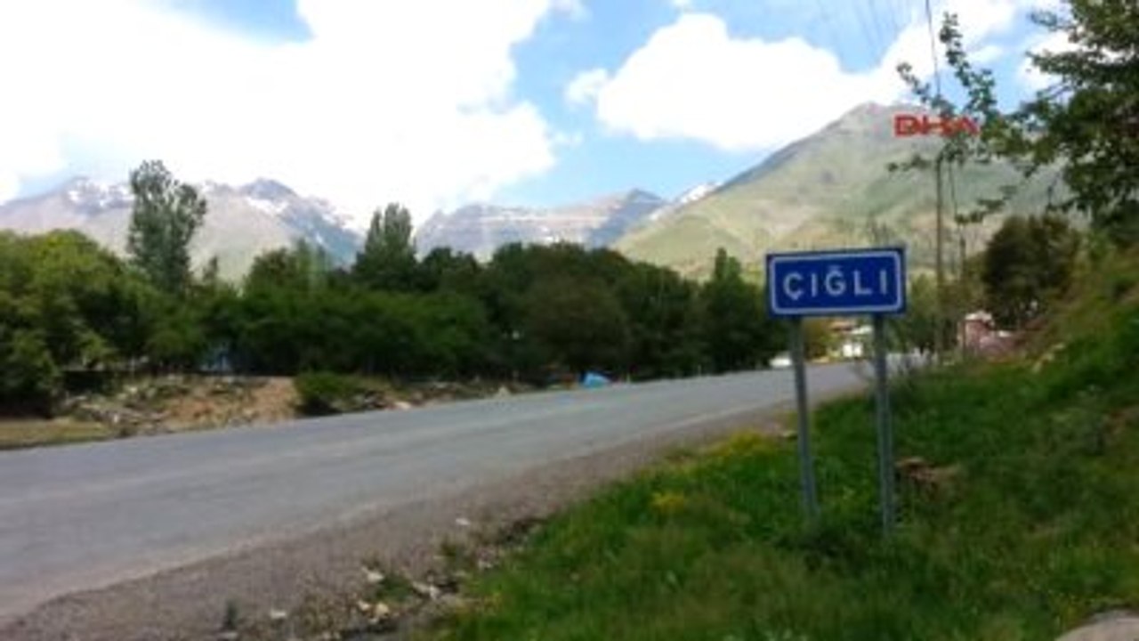 Çukurca 8 Askerin Şehit Olduğu Hakkari'nin Çığlı Bölgesi'nden Görüntüü-2