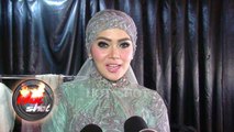 Sambut Ramadan, Syahrini Siapkan Lagu Religi - Hot Shot 13 Mei 2016