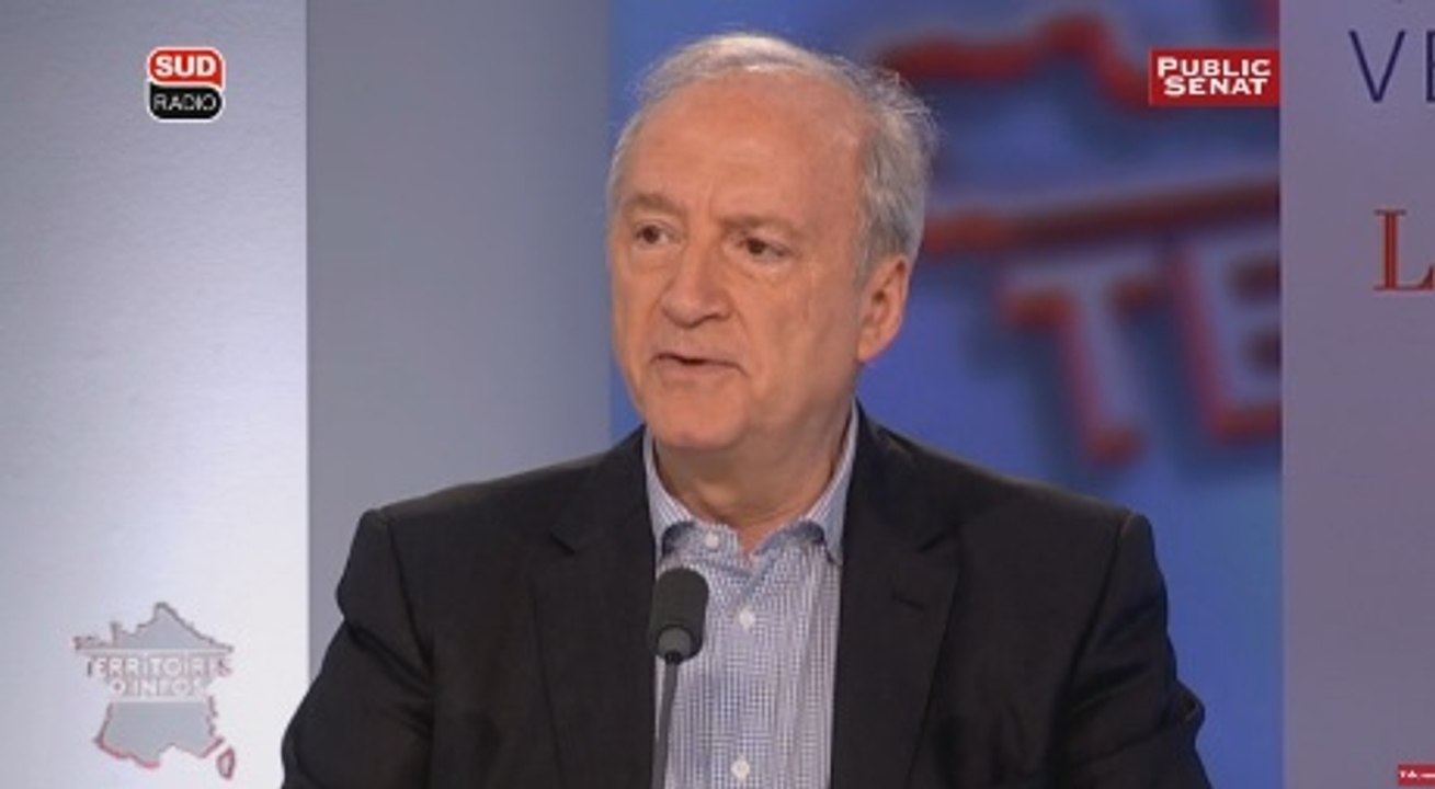 Hubert Védrine : « J’étais favorable à la première version de la loi travail, la France en a besoin »