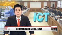 AI and virtual reality included in Korea's ICT development strategy