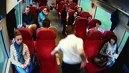 3 seconds to warn passengers of an impending crash at 110km-h - BBC News