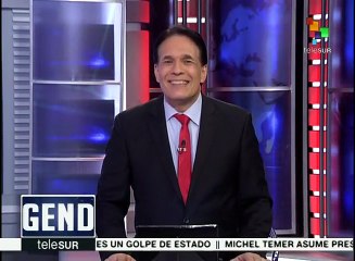 Brasileños se movilizarán este viernes contra Michel Temer