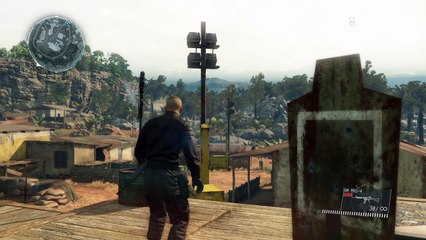 (thegamer) METAL GEAR SOLID V: THE PHANTOM PAIN mgo