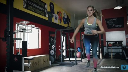 Superset Your Way To Super Legs   Alex Silver-Fagan