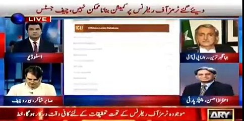 Aitzaz Ahsan on CJ Decision