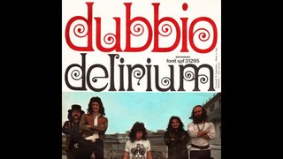 Delirium - Movimento II: Dubbio [1972] - 45 giri