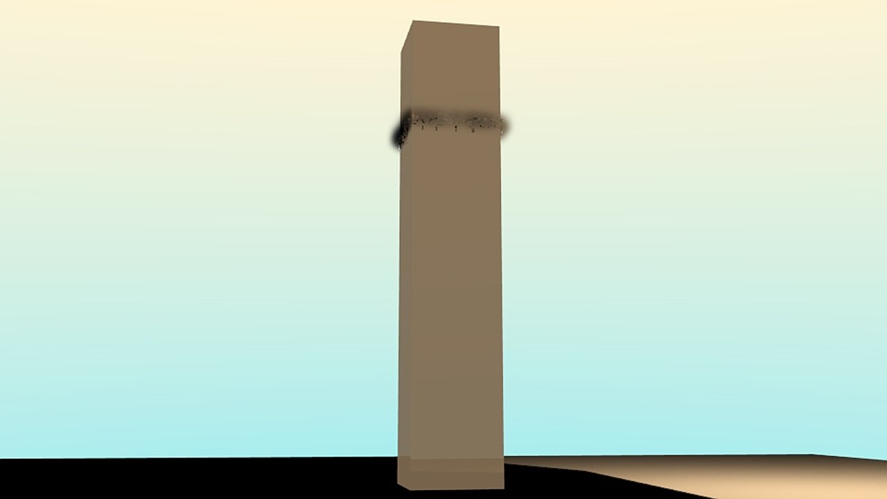 3d 911 demolition