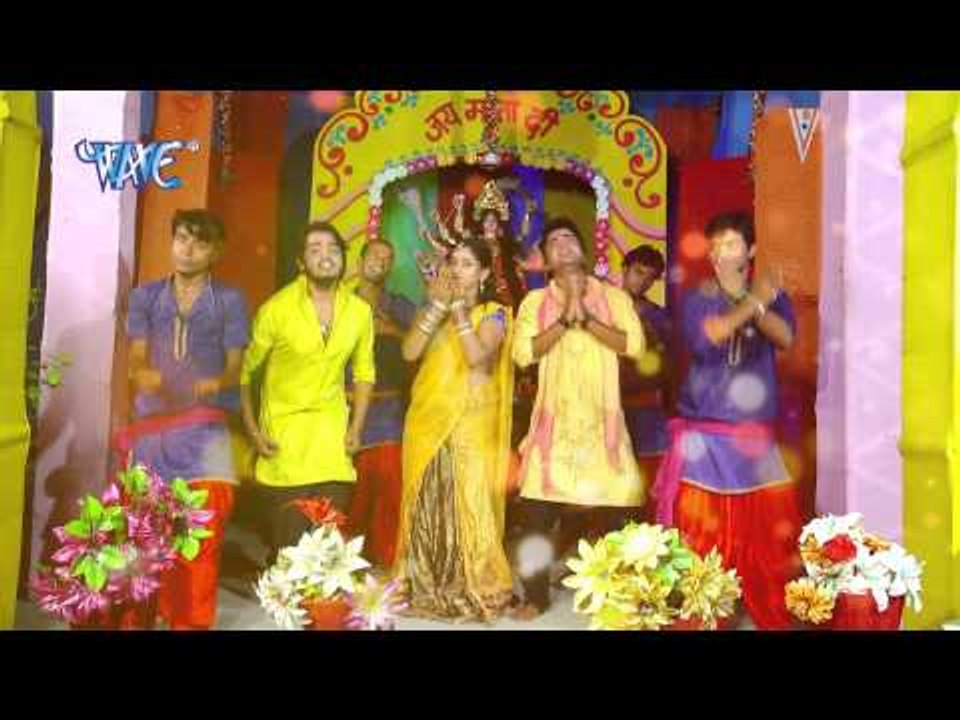 मुझे दर्शन दो - Mujhe Darshan Do Maa - Gunjan Singh - Mata Bhajan - Devotional Video Jukebox 2015