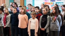 [Ecole en choeur] Académie de Reims - Ecole Aubert Sénart à Suippes