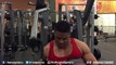 Bodybuilding Back & Chest Workout @hodgetwins