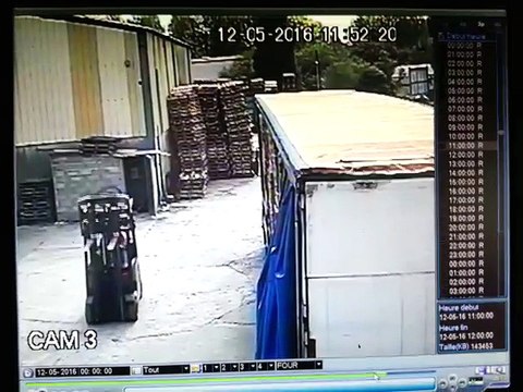 Explosions de Bayonne : les images de la vidéosurveillance