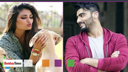 Arjun Kapoor & Athiya Shetty Spotted Kissing At A Mumbai Club ?