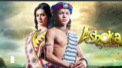 Chakravartin Ashoka Samrat : 12th May 2016 | Sushim Enters the Mela !