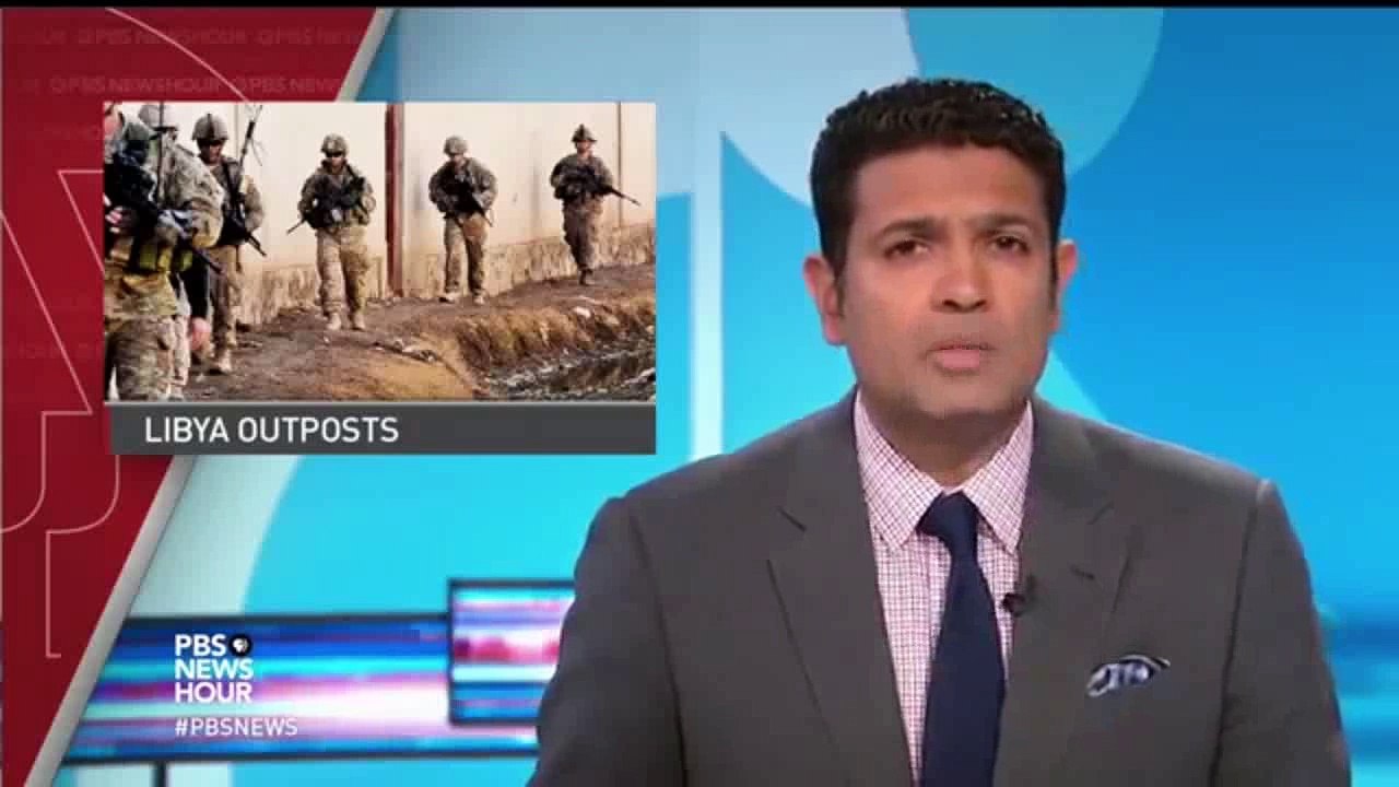 PBS NewsHour 2016 05 13