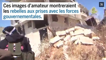 Au coeur des combats à Alep après la fin d'un cessez-le-feu