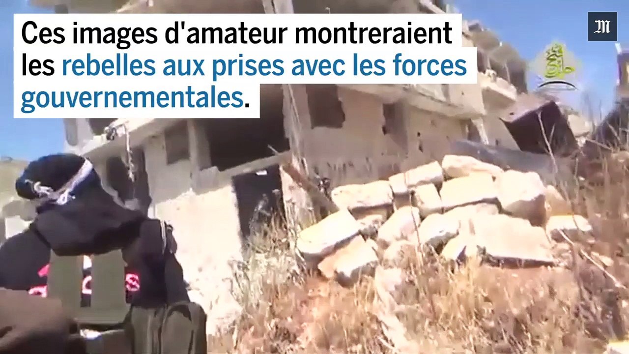 Au coeur des combats à Alep après la fin d'un cessez-le-feu