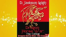 READ book  Dragon Horse War The Calling READ ONLINE