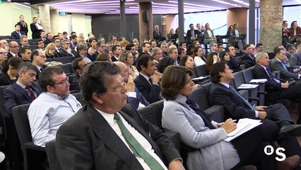 Miguel Montes, 'Nuevos tiempos, nuevos retos para la empresa catalana' - BANCO SABADELL