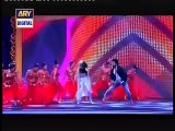 Sohai Ali Abro Dance Performance in Award Show 2016