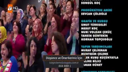 Müge Anlı 13 Mayıs 2016 Tek Parça İzle PART 4