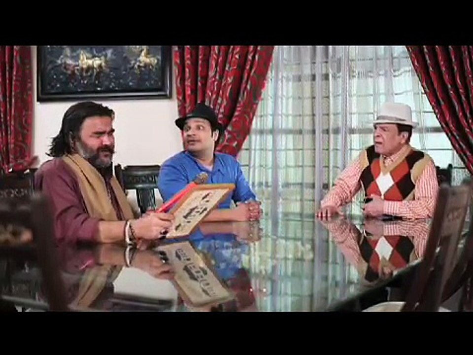 Khatta meetha Ep 13 part 1/3