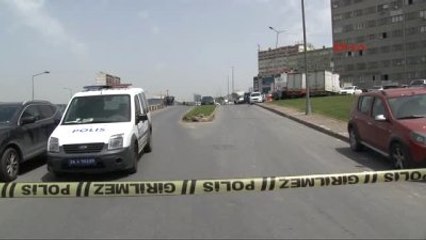 Aranan Şüpheli Araç Zeytinburnu'nda Bulundu