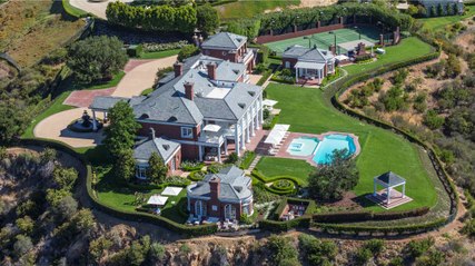 10 Most Expensive Houses In the World