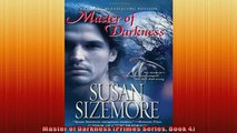 READ book  Master of Darkness Primes Series Book 4  FREE BOOOK ONLINE