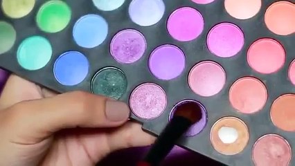 How to Purple Haze Smokey Eyes!