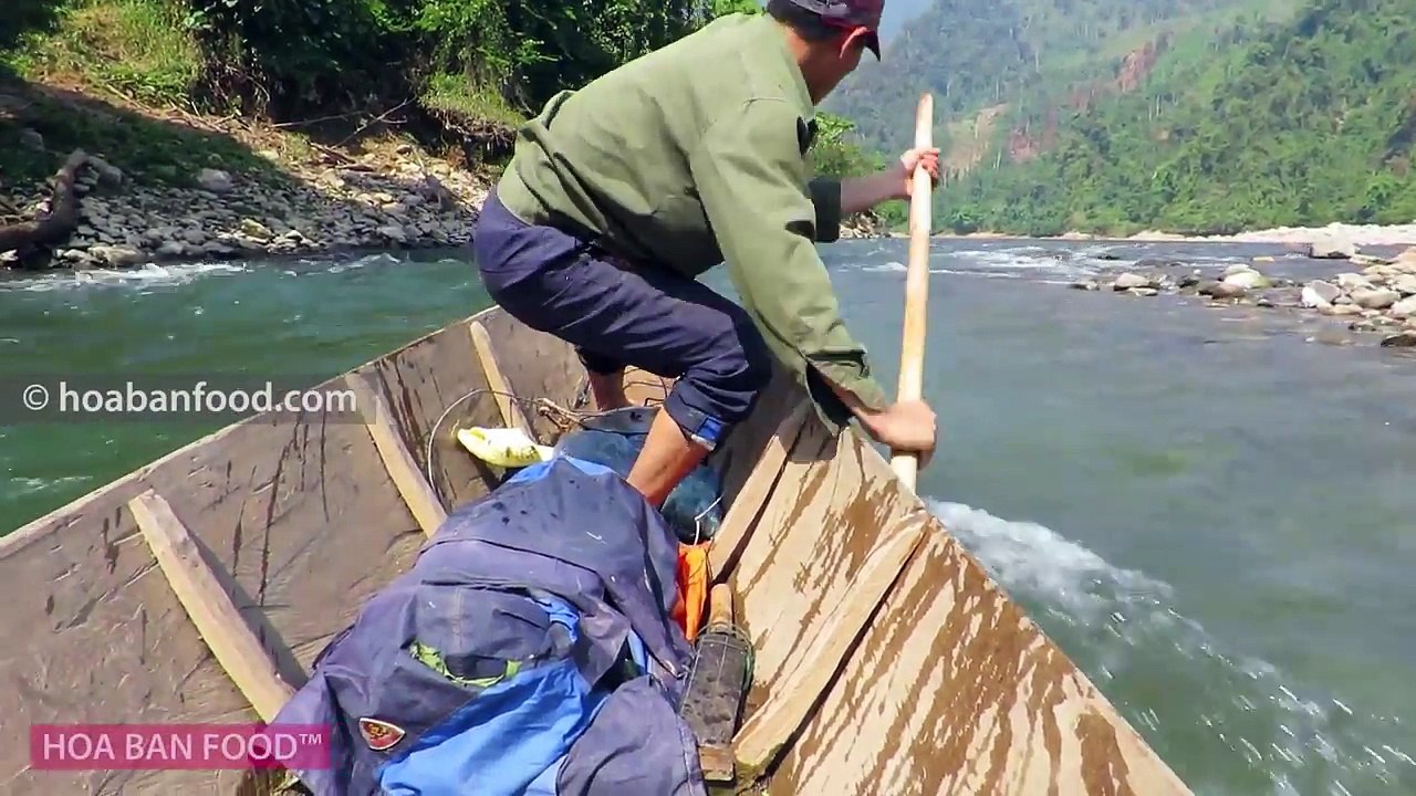 Ký Sự Rừng Già - Tập 1 - VƯỢT THÁC
