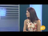 Report TV - Rreze Dielli,  E ftuar Rajmonda Bulku