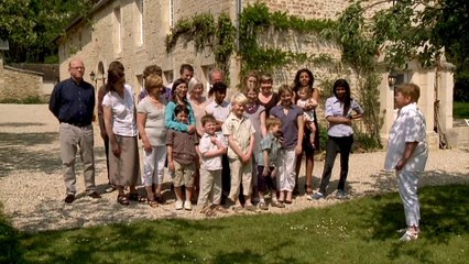 La Famille, un peu, beaucoup, à la folie. Vol.1