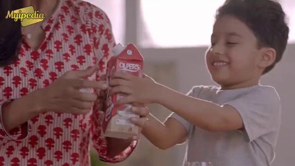Olper's New Look TVC 2016  - Popcorn