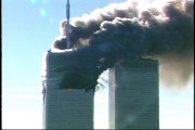 9/11 WTC Plane hits Building, shocking footage!