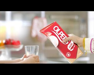 Six Full Glass by  Olper's 1500ml TVC