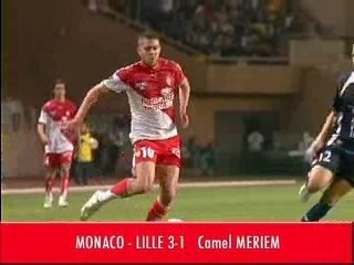 06-07 : Tous les buts des matches retour de l'asmfc