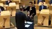 Pakistan Born Humza Yousaf gave his Oath as a Member of Scottish Parliament in Urdu