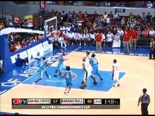 PBA bloopers 2013