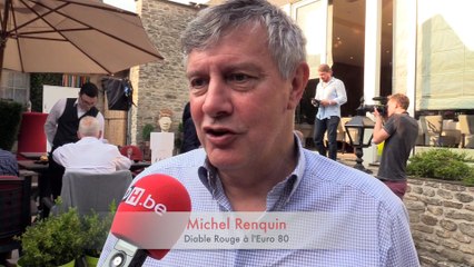 Michel Renquin: "Ne pas être ridicules"